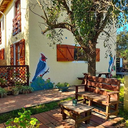 Ferienwohnung Complejo Sol De Valizas Barra de Valizas Exterior foto