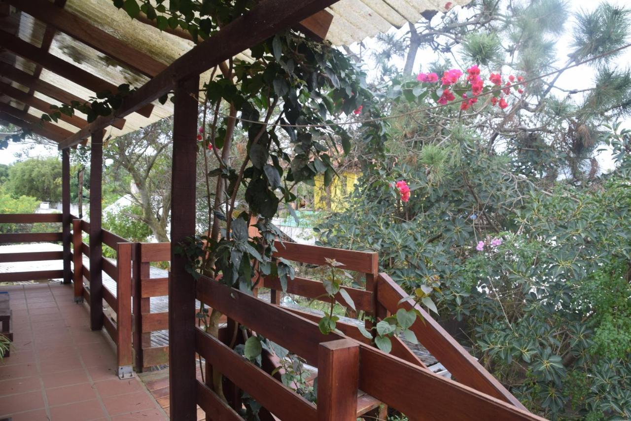 Ferienwohnung Complejo Sol De Valizas Barra de Valizas Exterior foto