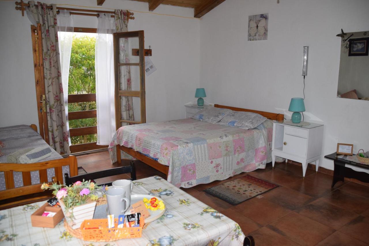 Ferienwohnung Complejo Sol De Valizas Barra de Valizas Exterior foto