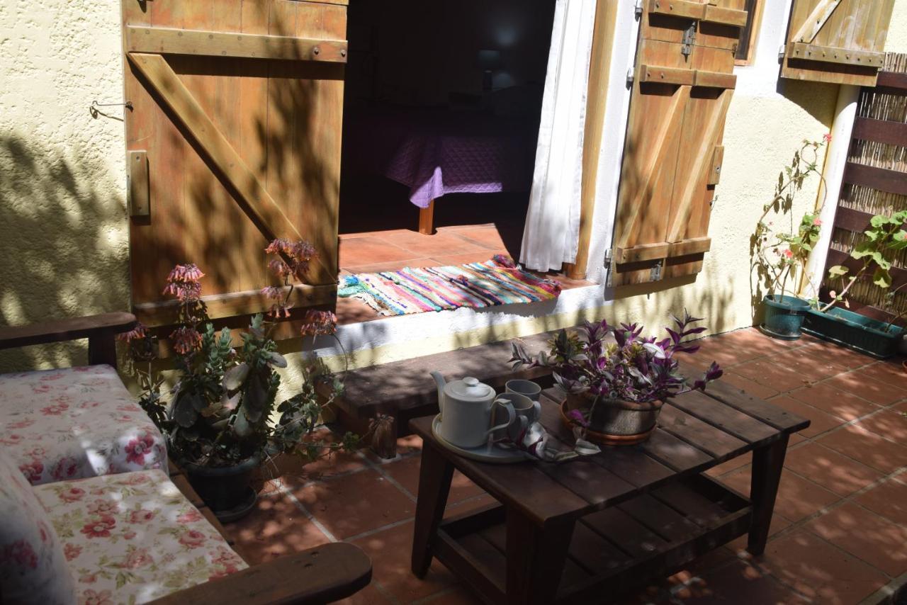 Ferienwohnung Complejo Sol De Valizas Barra de Valizas Exterior foto