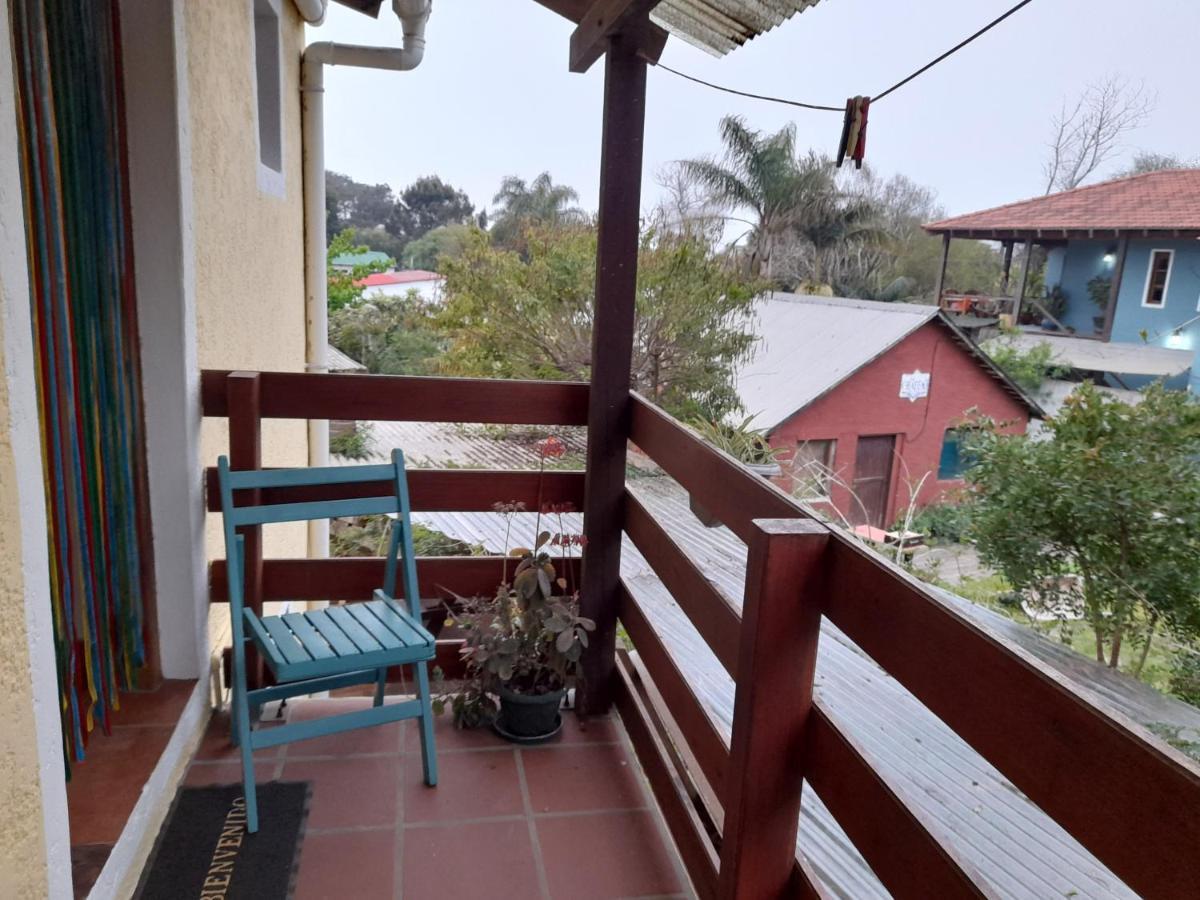Ferienwohnung Complejo Sol De Valizas Barra de Valizas Exterior foto
