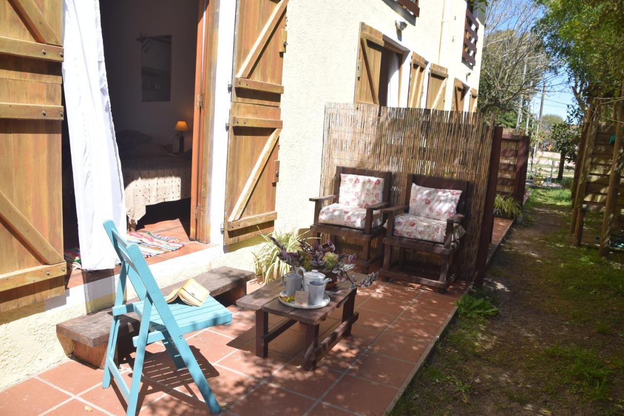 Ferienwohnung Complejo Sol De Valizas Barra de Valizas Exterior foto