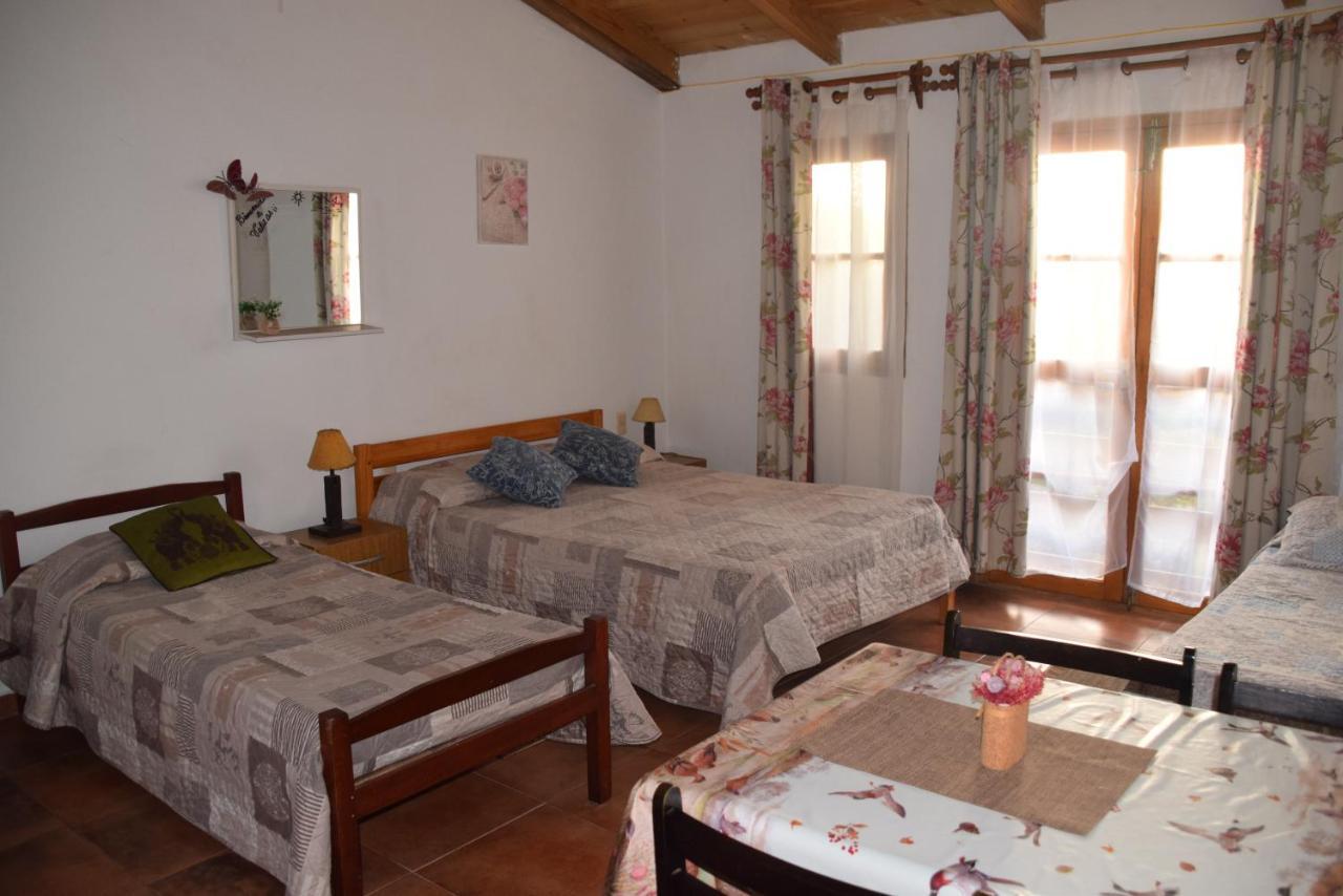 Ferienwohnung Complejo Sol De Valizas Barra de Valizas Exterior foto