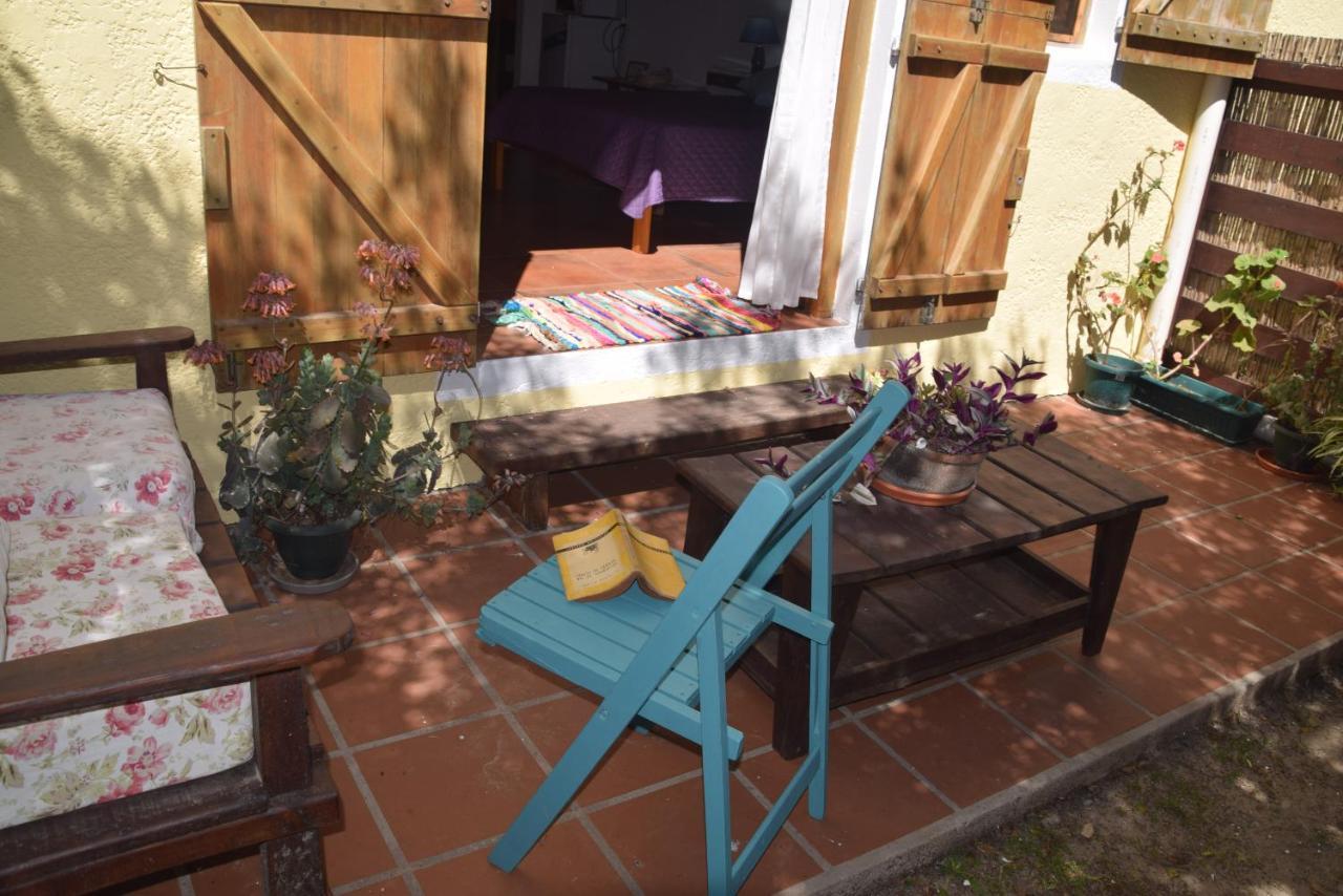 Ferienwohnung Complejo Sol De Valizas Barra de Valizas Exterior foto
