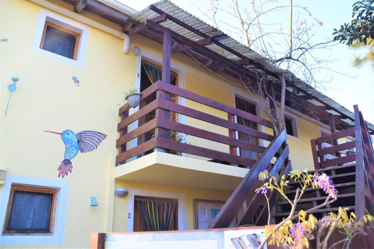 Ferienwohnung Complejo Sol De Valizas Barra de Valizas Exterior foto