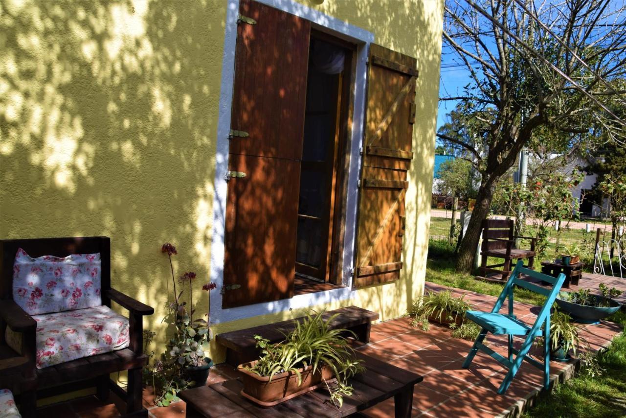 Ferienwohnung Complejo Sol De Valizas Barra de Valizas Exterior foto