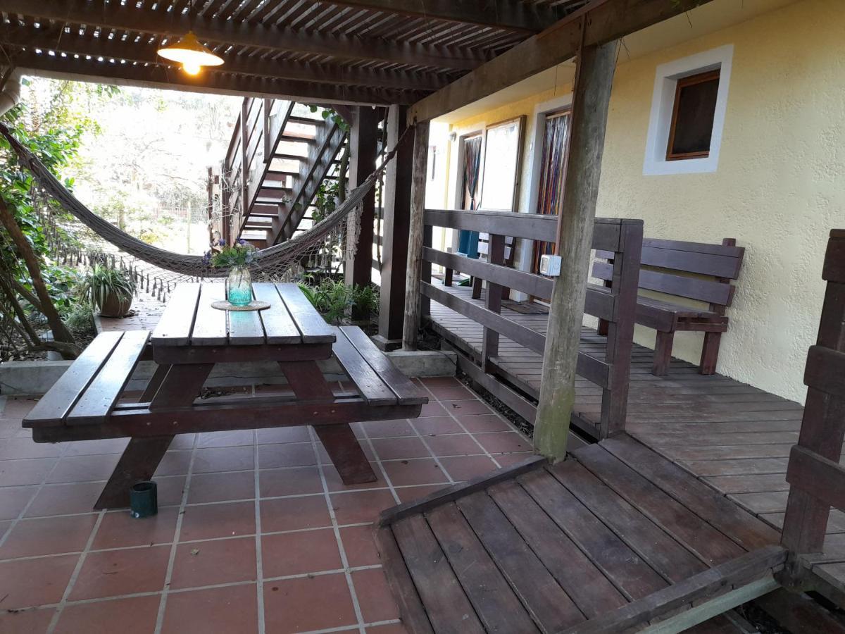 Ferienwohnung Complejo Sol De Valizas Barra de Valizas Exterior foto