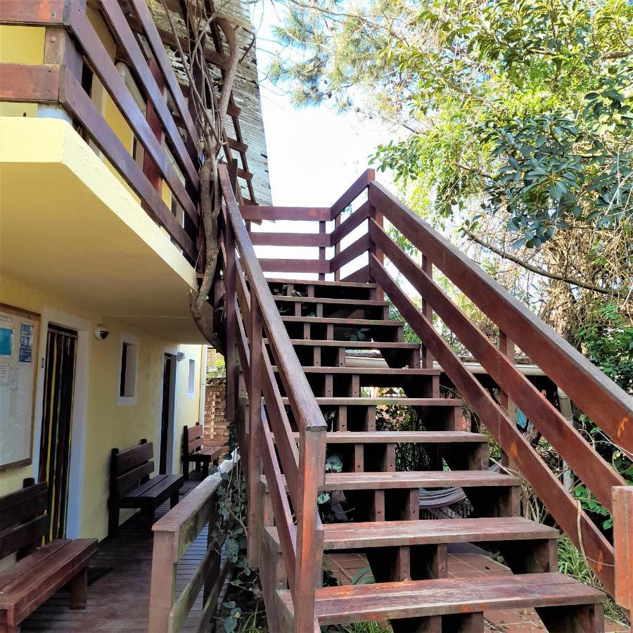 Ferienwohnung Complejo Sol De Valizas Barra de Valizas Exterior foto