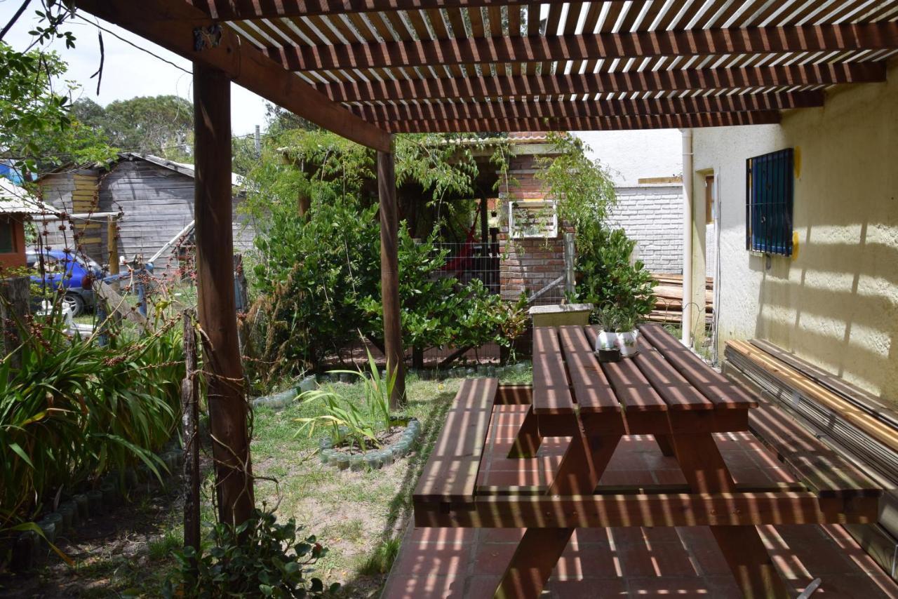 Ferienwohnung Complejo Sol De Valizas Barra de Valizas Exterior foto