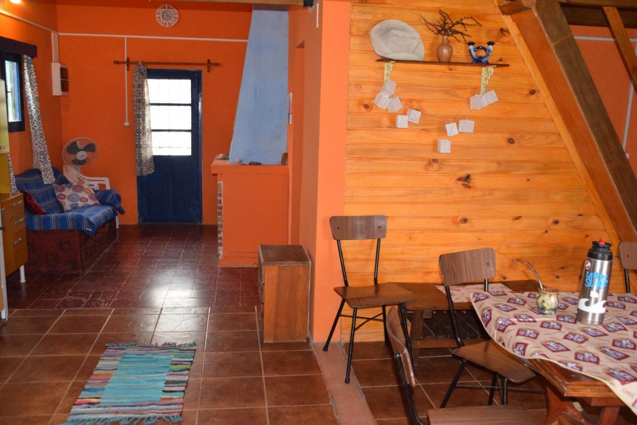 Ferienwohnung Complejo Sol De Valizas Barra de Valizas Exterior foto