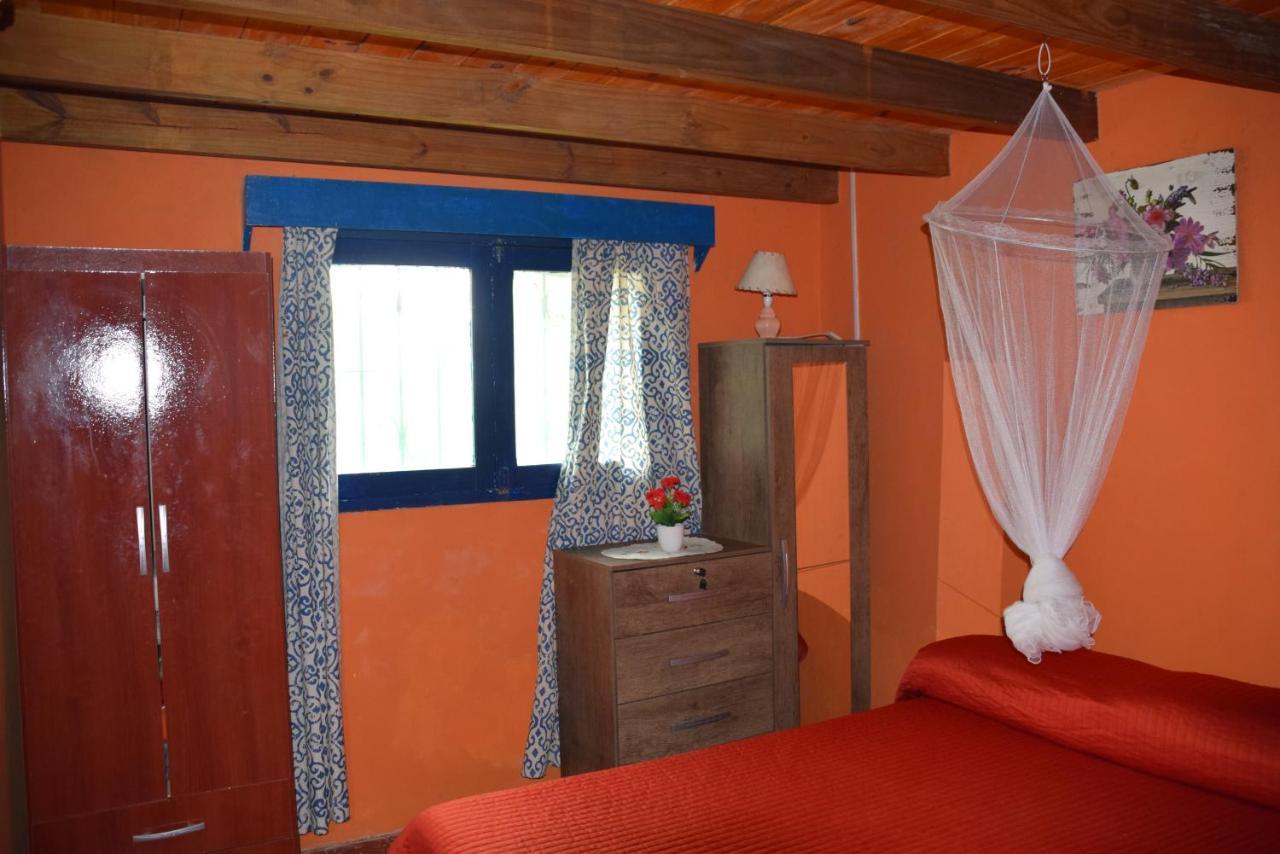 Ferienwohnung Complejo Sol De Valizas Barra de Valizas Exterior foto