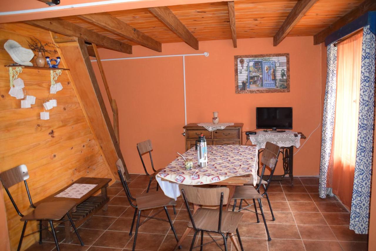 Ferienwohnung Complejo Sol De Valizas Barra de Valizas Exterior foto