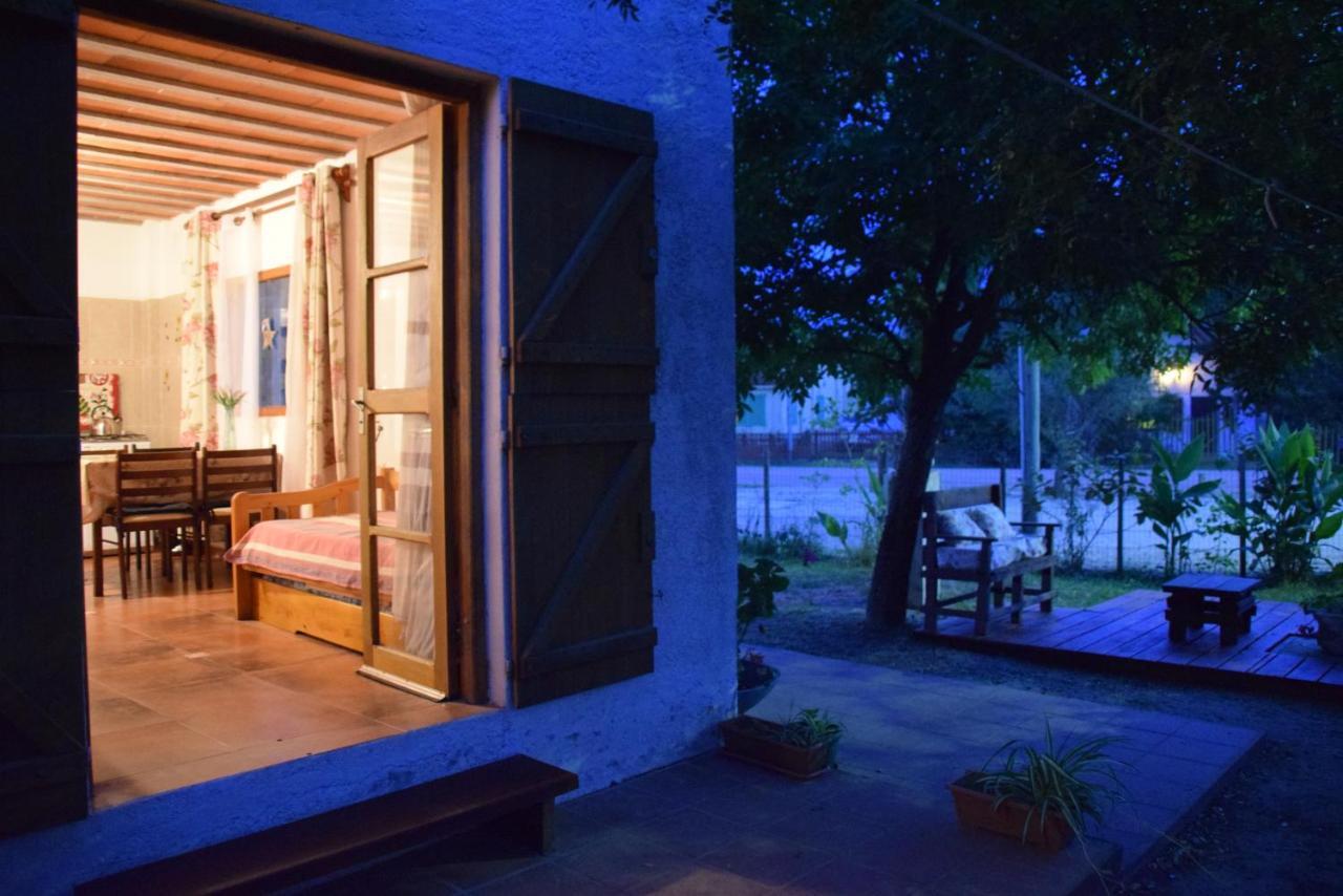 Ferienwohnung Complejo Sol De Valizas Barra de Valizas Exterior foto