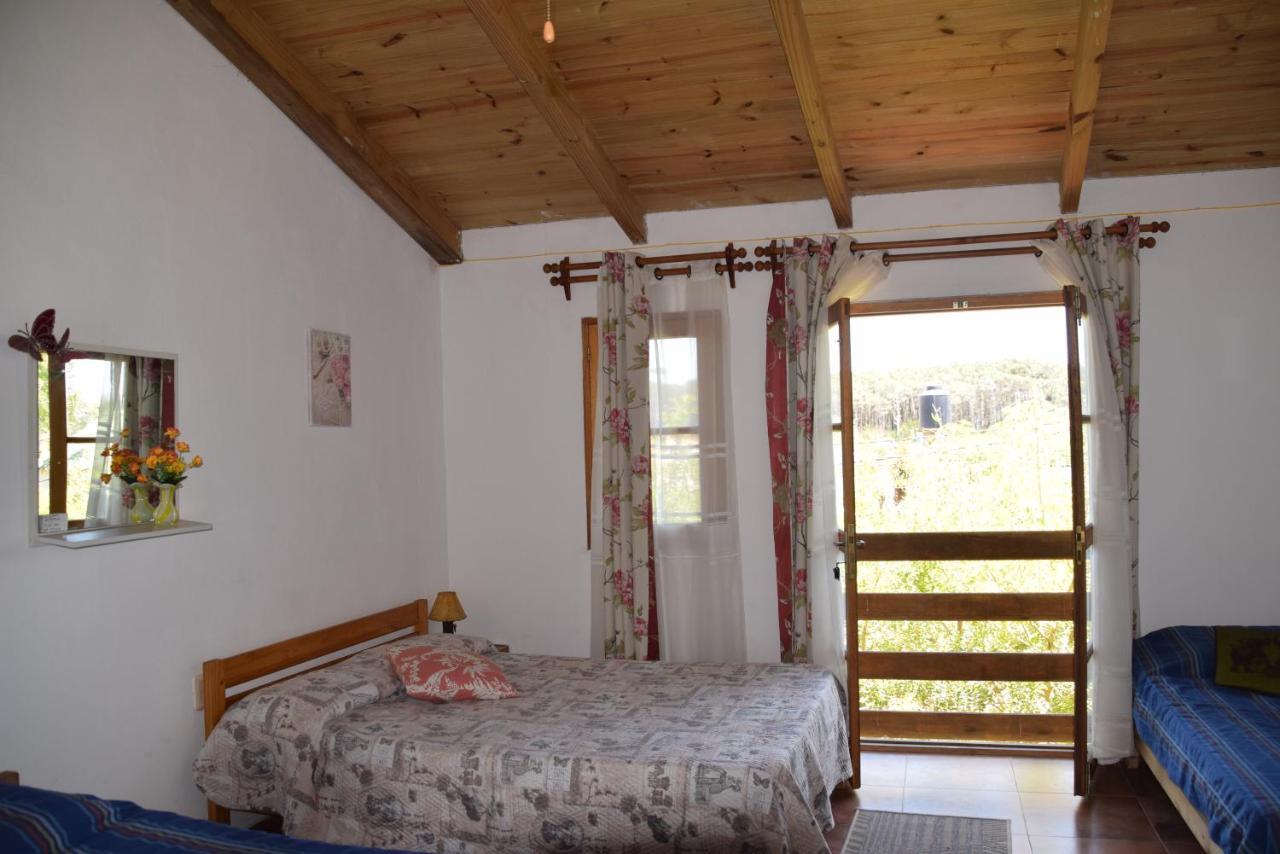 Ferienwohnung Complejo Sol De Valizas Barra de Valizas Exterior foto